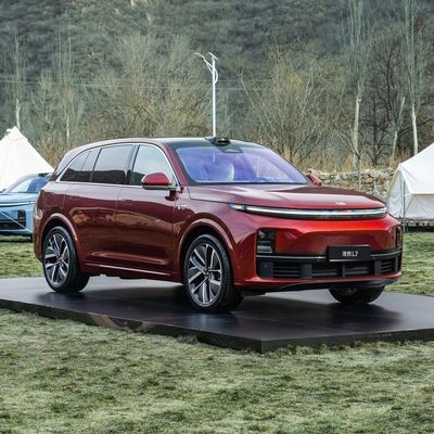 リオートL7 2023年発売 エアエディション 純電気SUV 5050*1995*1750 サイズ