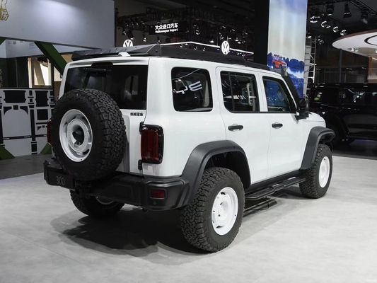 2023年モデル 2.0t アイアンライダー 02 SUV 5ドアとボディスタイルSUV