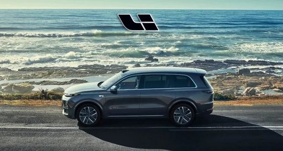 ダブルモーターSUV Li Auto L7 2023 エアエディション 静かで快適な運転体験
