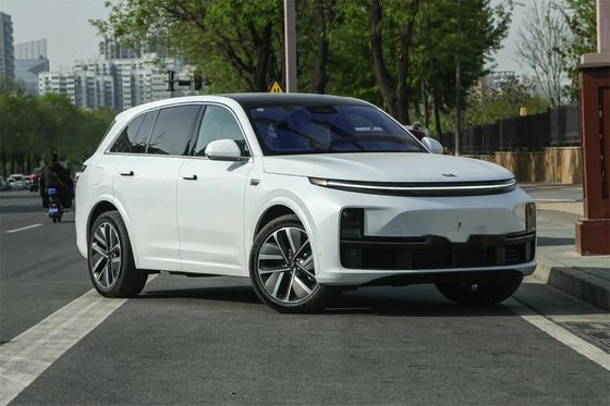 ダブルモーターSUV Li Auto L7 2023 エアエディション 静かで快適な運転体験
