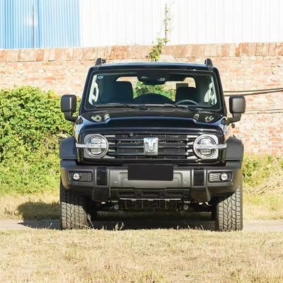 2023 タンク 300 車 2.0t タイ・キ 02 自動車 ISO10012 認定 黒