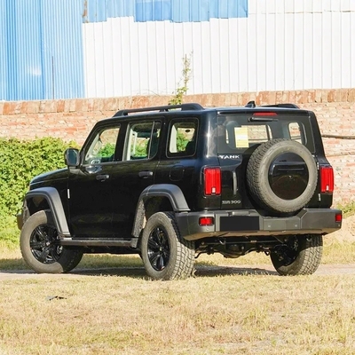 2023 タンク 300 車 2.0t タイ・キ 02 自動車 ISO10012 認定 黒