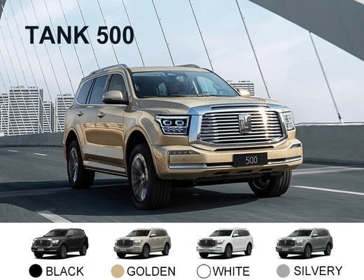 自動3.0tタンク500プラス5席 ガソリンハイブリッドオフロード車両