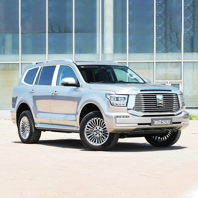 2023 タンク 500 3.0t 左方向 4WD 354 HP ガソリンSUVオフロード グレートウォール 4WD 車