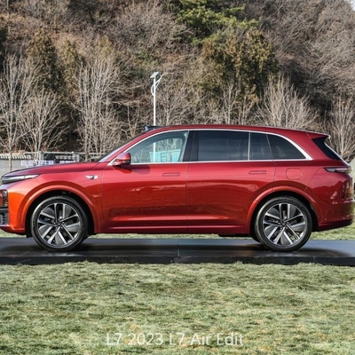 2023 リードするアイディアル L7 エア PRO マックス エネルギー 電気自動車 車体構造 5 ドア 5 シート SUV