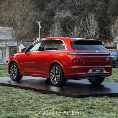 2023 リードするアイディアル L7 エア PRO マックス エネルギー 電気自動車 車体構造 5 ドア 5 シート SUV