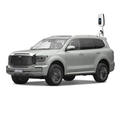 2023 最新500 3.0t 4WD 7人座ガソリンSUV 性能と効率の良い中古車