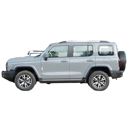 2023 最新500 3.0t 4WD 7人座ガソリンSUV 性能と効率の良い中古車