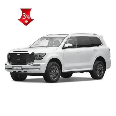 オートマティック 2023 タンク 500 5 席 3.0t 9at AWD オーダーメイド ガソリン 中型からフルサイズ SUV
