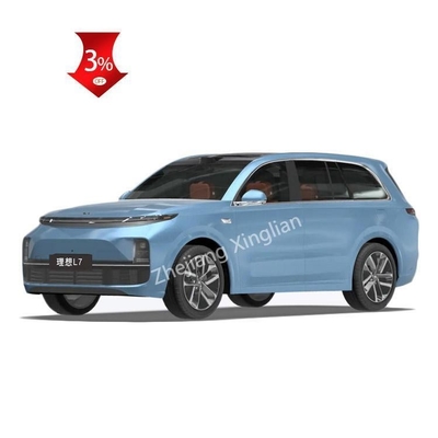 2023年 リーシアンワン L7 L8 L9 自動車用電気SUV 充電時間30分 80%