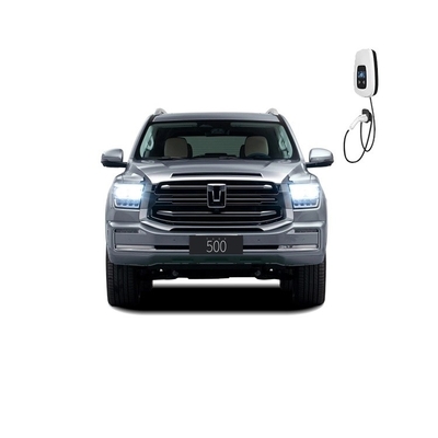 2023 グレートウォール Gwm Tank 500 高級燃料SUV 4WD 360PS 3.0t ブラック エクステリア