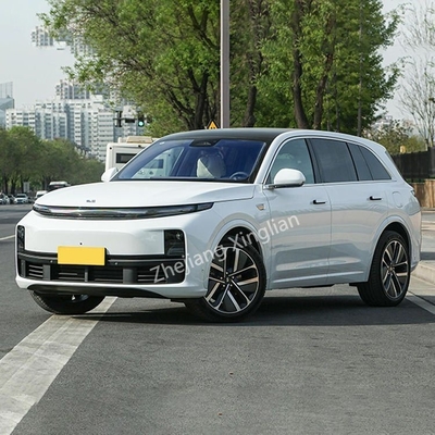 2023年 リーシアン L9 L8 L7 マックス PRO エアリーディング アイデアル リーシアン 9 8 7 4X4 4WD フルサイズの大型SUVハイブリッドEVオート電動車