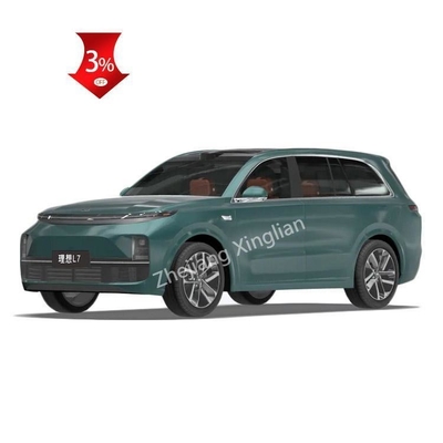 2023 Li9 リキアニング L9 電動SUV 3005ホイールベースで無敵なパフォーマンス