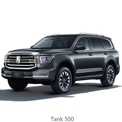 2023年 ブラック・ベトロールSUV 中古車タンク500 3.0t 4WD 7座 0km エネルギー型ガソリン