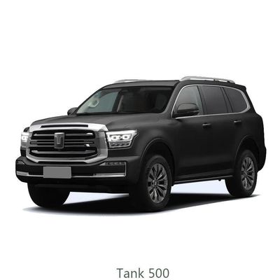 2023年 ブラック・ベトロールSUV 中古車タンク500 3.0t 4WD 7座 0km エネルギー型ガソリン