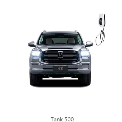 ハイスピードビジネス 2023 Gwm グレイトウォールタンク 500 48V ミルトハイブリッドシステム付き 5人座 SUV