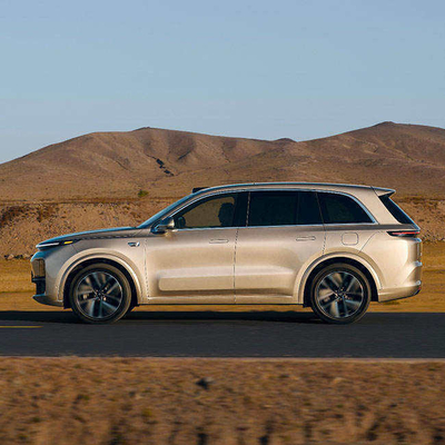 時速190km 最大速さ2023 リーシアン1L9 高級電気SUV