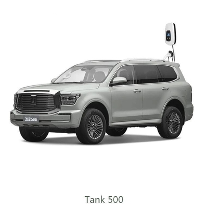 機械式ブレーキシステム タンク500 3.0t 360PS パノラマ式太陽屋根付きのガソリン 4WD 車