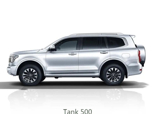 機械式ブレーキシステム タンク500 3.0t 360PS パノラマ式太陽屋根付きのガソリン 4WD 車