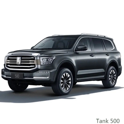 2023 Tank 500 3.0t SUV 電気ターボと多機能ハイブリッド自動日差し屋根