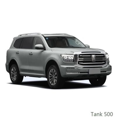 2023 Tank 500 3.0t SUV 電気ターボと多機能ハイブリッド自動日差し屋根