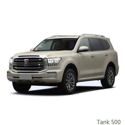 2023 Tank 500 3.0t SUV 電気ターボと多機能ハイブリッド自動日差し屋根
