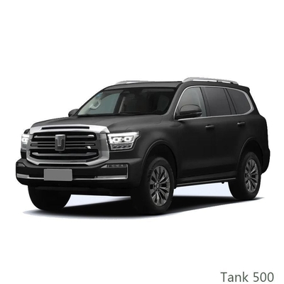 2023 Tank 500 3.0t SUV 電気ターボと多機能ハイブリッド自動日差し屋根