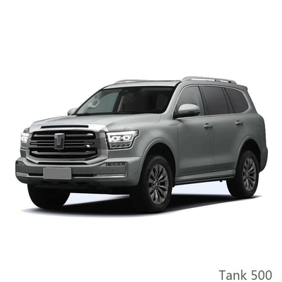 2023 Tank 500 3.0t SUV 電気ターボと多機能ハイブリッド自動日差し屋根