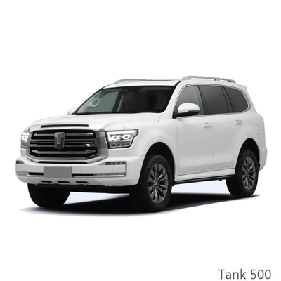 2023 Tank 500 3.0t SUV 電気ターボと多機能ハイブリッド自動日差し屋根