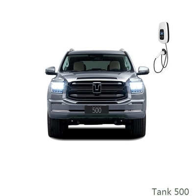 カスタマイズ 2023 GWM タンク 700 EV SUV 3.0t Awd 48V タンク 300 400 500 700 ハイブリッドカー
