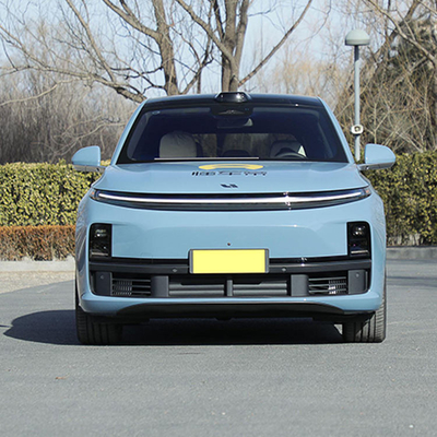 2023 Li Xiang L7 ハイブリッド電気自動車 機械式ブレーキシステムと車両期間