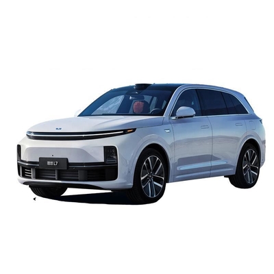 2023 Li Xiang L7 ハイブリッド電気自動車 機械式ブレーキシステムと車両期間
