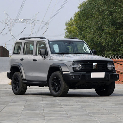 2024 Yk モーターズ タンク 直送 5 席と機械式ブレーキシステムを持つコンパクト SUV