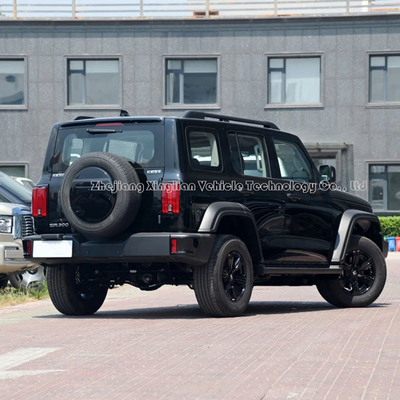 2024 Yk モーターズ タンク 直送 5 席と機械式ブレーキシステムを持つコンパクト SUV