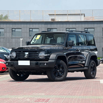 2024 Yk モーターズ タンク 直送 5 席と機械式ブレーキシステムを持つコンパクト SUV