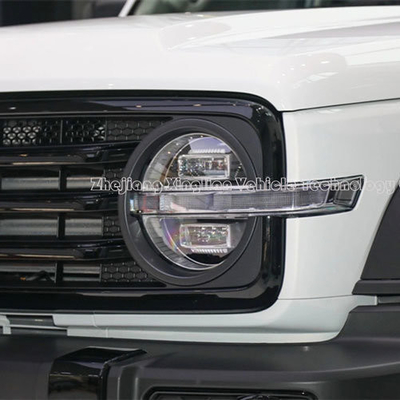 グレイトワールタンク300 4X4 2.0t コンコーナーバージョン SUV ジップ ガソリンカー