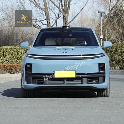 L9 L7 マックス PRO 高級大型SUV 電動車 LED革ターボ ダークマルチ機能ACC自動車 4X4