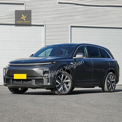 L9 L7 マックス PRO 高級大型SUV 電動車 LED革ターボ ダークマルチ機能ACC自動車 4X4