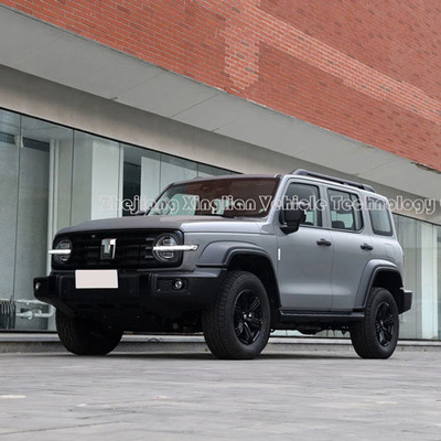 タンク300 自動車 中国 8 スピード 227HP 5 シート 機械式ブレーキシステム付きのガソリンSUV