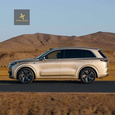 SUV リーシアン L9 2023 リーワン リーシアン アイディアル 電動車 走行距離 10000-30000 km