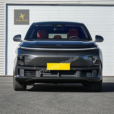 SUV リーシアン L9 2023 リーワン リーシアン アイディアル 電動車 走行距離 10000-30000 km