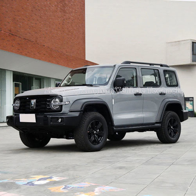 オープンボディタイプ 2023 Gwm Tank 300 4X4 ガソリンSUV 5ドア5座 ISO10012認定ガソリンカー