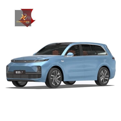 2023年 リシアン リーシアン ワン L7 マックス PROプラス L8 L9 SUV 6人座 バージョン ハイブリッド EV 自動車 黒