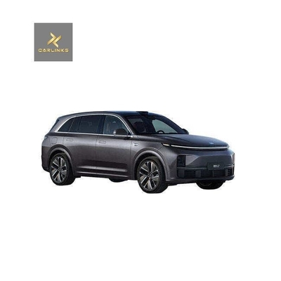 2023年 リシアン リーシアン ワン L7 マックス PROプラス L8 L9 SUV 6人座 バージョン ハイブリッド EV 自動車 黒
