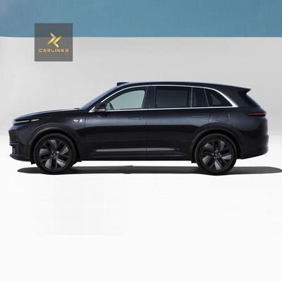 2023年ブラックカー 2023年ハイブリッドEV アイデアルリシアン リーシアン1L7マックスPROプラスL8L9SUV 6人乗り版 エナジック車両