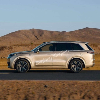 2023年 リーシアン L7 L8 L9 オートカー 7人座大型SUV 充電時間30分 80%
