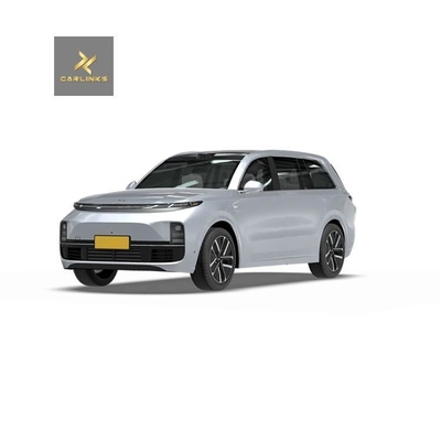 2023年 リーシアン L7 L8 L9 オートカー 7人座大型SUV 充電時間30分 80%