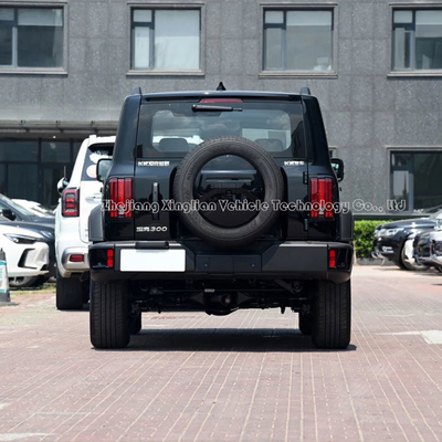 2023 SUV タンク 300 2.0t 4輪 ガソリン車 左方向自動ギアボックス