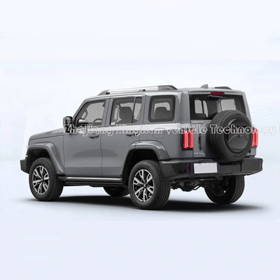中古 タンク 300 2.0t 227HP 8at SUV 人気 ガソリン 高速車 92号燃料ラベル