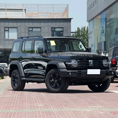 2023年 グレートウォールタンク 300SUV 自動車 227 252HPSUV 2.0t コンパクトSUV セダン 黒